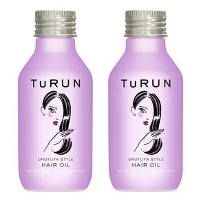 유니레버 투룬 헤어 오일, 2개, 100ml