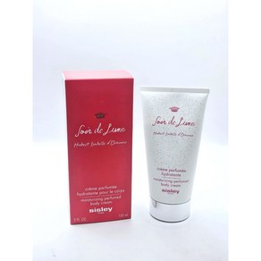 [백화점상품/국내발송] 시슬리 스와르 드 륀 끄렘므 빠르퓌메 바디크림 150ml, 1개