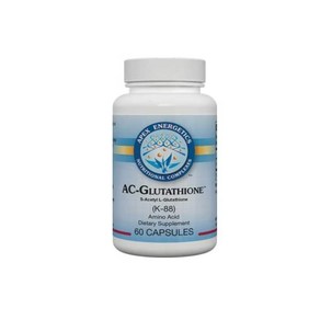 Kleantoolz Apex Enegetics AC 글루타치온 Glutathione 125mg 60ct, 60정, 1개