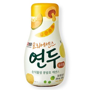 샘표 연두 우리콩 275ml, 1개