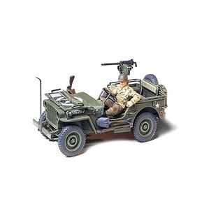 타미야 프라모델밀리터리 [35219] 1/35 Willys MB Jeep