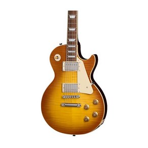 Epiphone Inspied by Gibson Custom 1959 Les Paul Standad Electic Guita Iced Tea Bust, One Size, One Colo, 1개