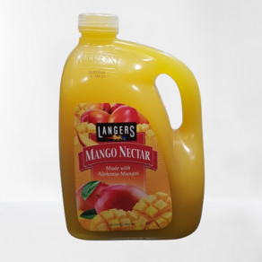 [코스트코] 랭거스 알폰소 망고넥타 망고주스, 1개, 3.78L