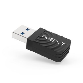 이지넷 USB MINI 무선랜카드 (NEXT-1201AC), 1개