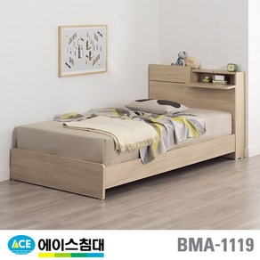 에이스침대 BMA 1119-A 수납 CA등급/SS(슈퍼싱글사이즈), 내츄럴체리