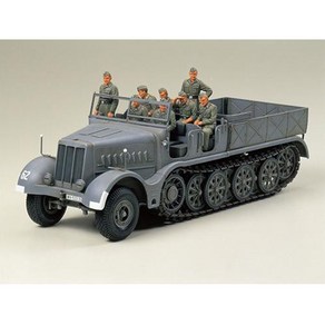 타미야 프라모델밀리터리 [35239] 1/35 Geman 18t Half-Tack (Sd.Kfz.9), 1개