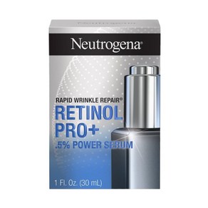 Neutogena 뉴트로지나 라피드 링클 레티놀 프로 파워 세럼 30ml Rapid Winkle Retinol Po Powe Seum, 1개