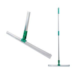 라이노 스퀴즈 60cm (밀대+봉)세트 스퀴지 바닥청소 물기제거, 1세트