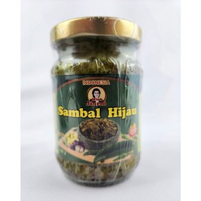 킹 푸드 삼발 히자우 150g King Food Sambal hijau 150g