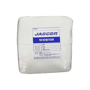 JASCOR 대용량 탈지면 4cm X 6cm 450g