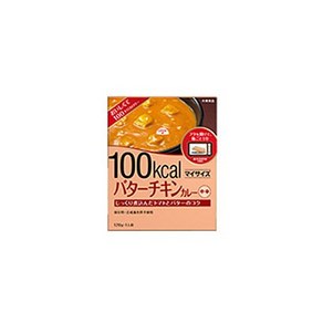 마이 사이즈 버터 치킨 카레 120g 간편식 카레, 1개, 1개