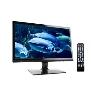 디엑스 국내생산 소형TV 61cm LED TV 모니터 원룸 병원 캠핑 DC12V D240XTV