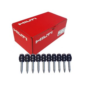 HILTI 힐티 BX3 전용 노가스핀 X-S X-C B3 MX 14MM / 20MM / 24MM / 30MM, 1세트