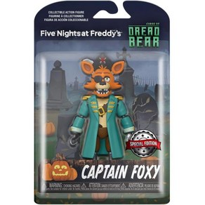 Funko Action Figure Freddy's에서의 5박 드레드베어의 저주 캡