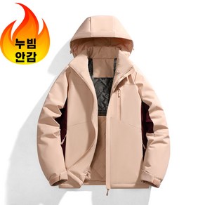 Moden Fashion 남여공용 겨울 방한 바람막이 패딩 점퍼 W17