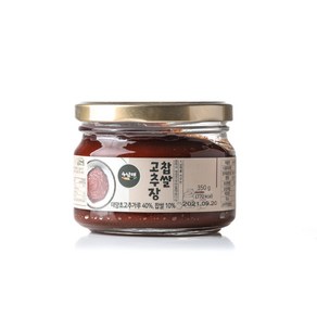 4남매 찹쌀고추장, 1kg, 1개