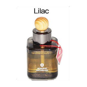 오토랙스 몽크로스 실내용 차량용 디퓨저 방향제 50ml, 라일락80ml, 1개