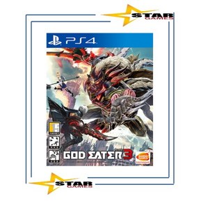 [중고상품 우체국택배] 플스4 갓이터3 / PS4 GOD EATER 3 [국내발매 한글판] 플레이스테이션4 PLAYSTATION4 실물CD