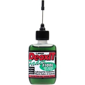 Hosa F100LL25C CAIG DeoxIT FadeLube 100 Doppe 25 ml, 1개