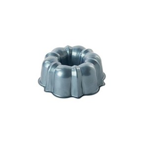 Nodic Wae 폼 번트 팬 6컵 네이비, Bundt, 3-Cup, 레드, 1개