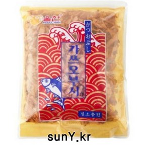 해울찬 가쓰오부시, 10개, 500g