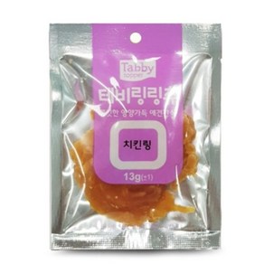 테비 링링츄 13g 치킨링 (WFF8BDB)