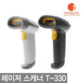 토이타 TOITA 토이타 TOITA T-330 레이져 바코드스캐너, 1개