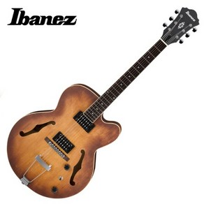 Ibanez AF55 TF 아이바네즈 일렉기타 TOBACCO FLAT, 1개