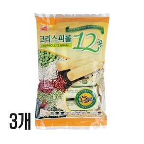 크리스피롤 12곡, 540g, 1개