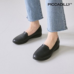 [PICCADILLY] 피카딜리 126004 로퍼_블랙(2.5cm)