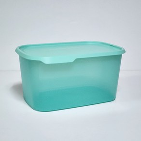 타파웨어 원터치 프레시 직사각 2.85L (선택 1), 민트, 1개