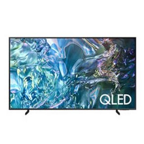 [삼성] QLED 4K Smat TV 189cm (75인치) KQ75QD68AFXKR 스탠드형, 방문설치