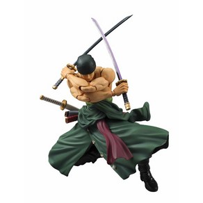 원피스 피규어 레진피규어 애니메이션 18cm bjd roronoa zoro 관절 이동식