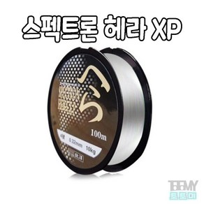 스펙트론 헤라 XP 100m 옥수수내림 전용 낚시원줄, 1개