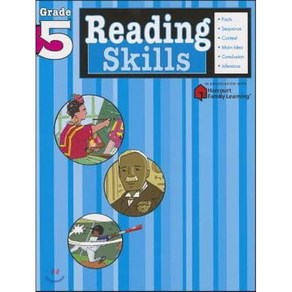 Reading Skills: Gade 5 (Flash Kids Hacout Family Leaning), Flash Kids