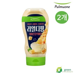 풀무원 리얼디핑 파마산갈릭마요 310g