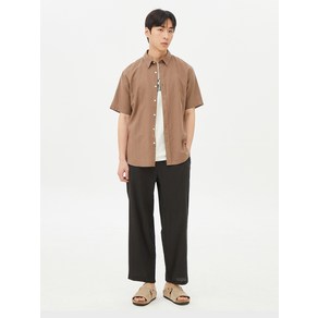 TOPTEN 탑텐 남성) 링클 와이드 팬츠 (SET MSE2WC1223)_MSE2PP1223 MSE2PP1223 400058
