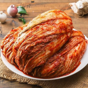 단디 매운 실비김치 1kg 1개