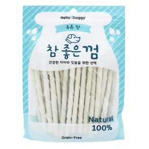 헬로도기 강아지 참좋은껌 45p, 230g, 2개