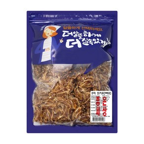 조미 쥐치뼈포 [700g], 1개, 800g