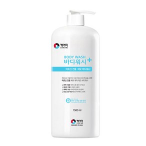 케어미 어르신 전용 데오 바디워시, 2개, 1500ml