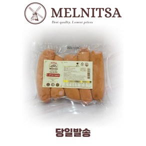 마에스트로 MAESTRO 샤르델키 소시지 Sadelki 닭고기 한돈 450g, 1개