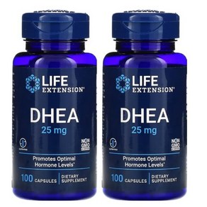 라이프익스텐션 DHEA 60정