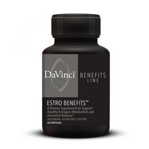 Davinci Labs Estro Benefits 60정