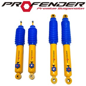 PROFENDER 프로펜더 봉고3 EV 전기차 전륜+후륜쇼바(1대분)/4단 감쇠력 조절식 쇼바, 1개