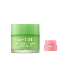 라네즈 립 슬리핑 마스크 EX 애플라임20g+베리3g, 1개, 애플라임