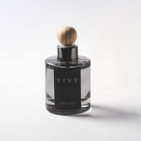 빈트 뉴욕 차량용 디퓨저 150ml (우드볼+리드스틱), 1개, 빈트 디퓨저 레가시 우드