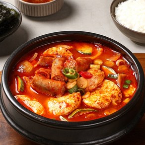 북창동 곱창 순두부찌개 냉장 밀키트 2인분, 1개