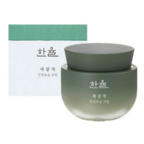 한율 세살쑥 진정보습 크림50ml, 50ml, 1개