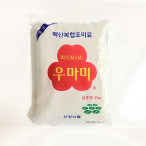 신정식품 핵산조미료 우마미, 4개, 2kg